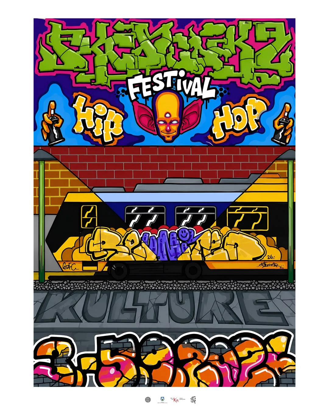 Reunited Festival ponovno okuplja zagrebačku hip hop scenu – evo što nas čeka ove godine