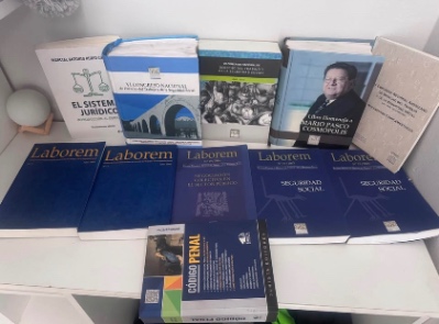 Libros de derecho