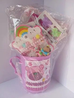 Pack de regalo para niñas y niño
