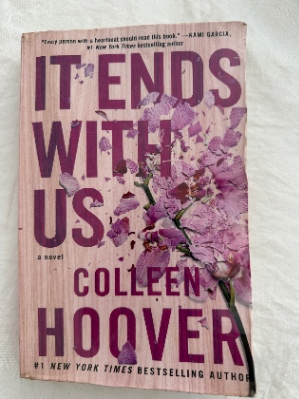 Libro It Ends with Us (Romper El Circulo)
