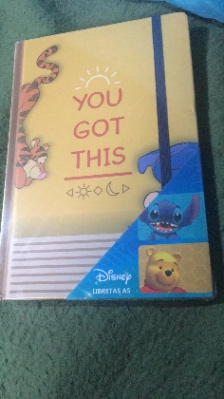 Libreta NUEVA A5