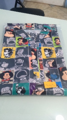 Chaqueta médica S con detalles NUEVA