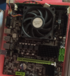 Placa am3+, Parte de PC
