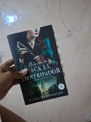 Jack el destripador - libro