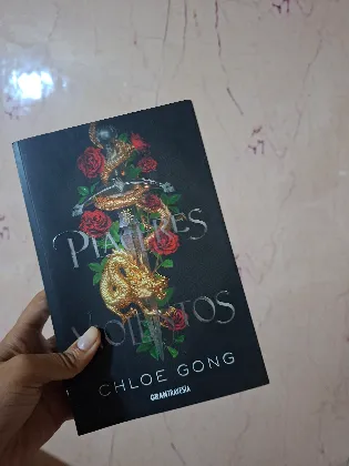 Placeres violentos libro