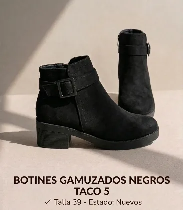 Botin negro