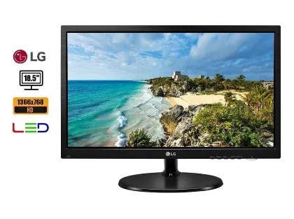 Monitor Pc HDMI 18.5 pulgadas LED