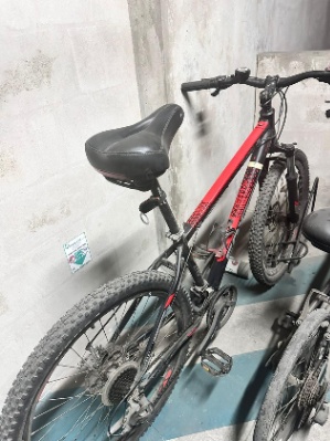 Bicicleta de montaña en excelente estado – Incluye accesorios