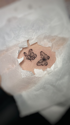 Mini Tattoos