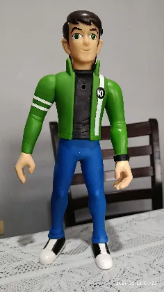Muñeco Ben 10