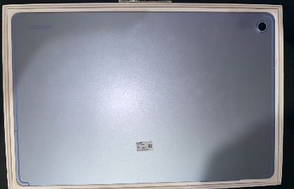 Tablet Samsung Galaxy Tab S10 FE Plus