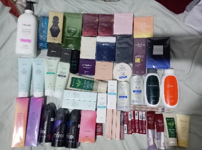 PERFUMES
