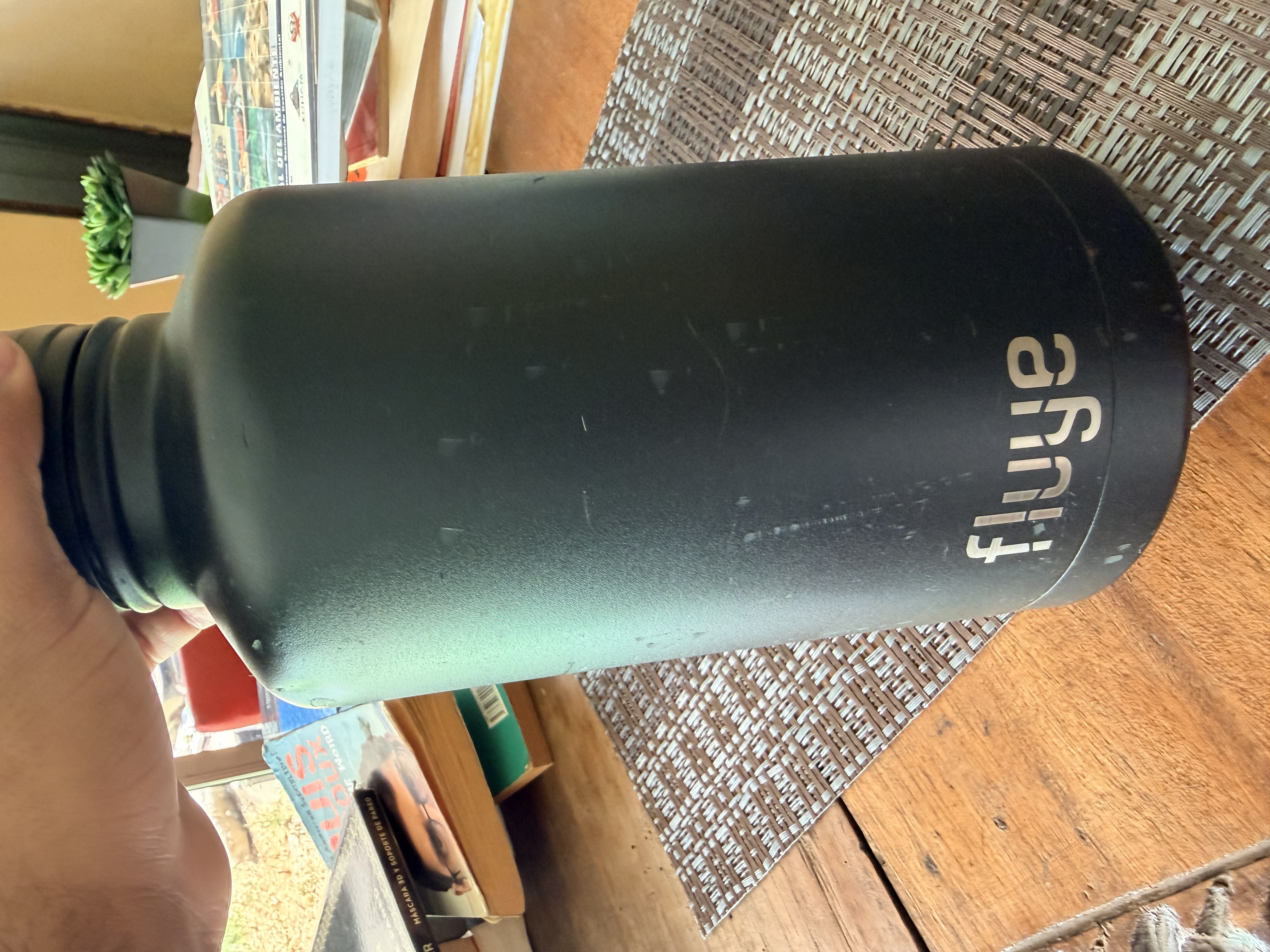 Botella fluye de 1.75L