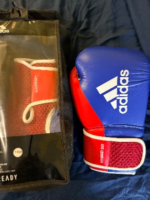 Guantes de box