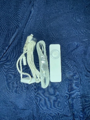 iPod shuffle 1ra generación 512mb nuevo