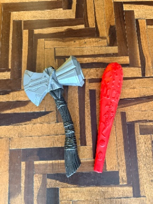 Regalo juguetes