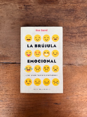 Libro la Brújula emocional