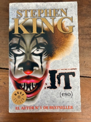 Libro It - Stephen King