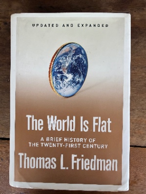 Libro The world is Fat - Thomas Friedman