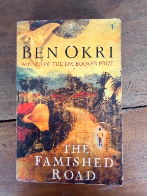 Libro The Famished Road de Ben Okra