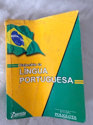 Diccionario de la lengua portuguesa