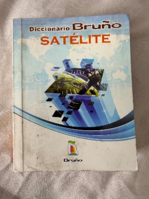 Diccionario de bolsillo satélite