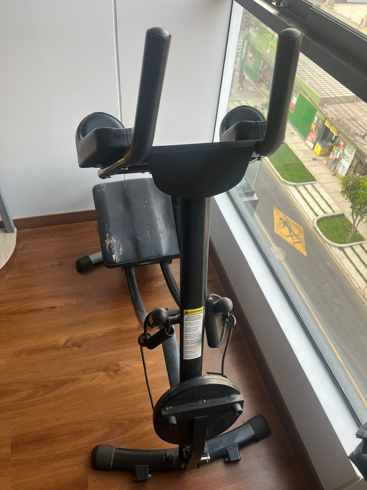 Máquina para abdominales Bodytone