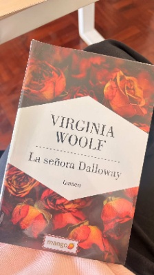Virginia Woolf - La señora Dalloway
