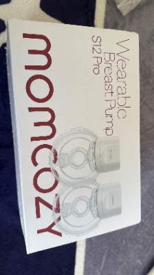 Extractor de leche MomCozy