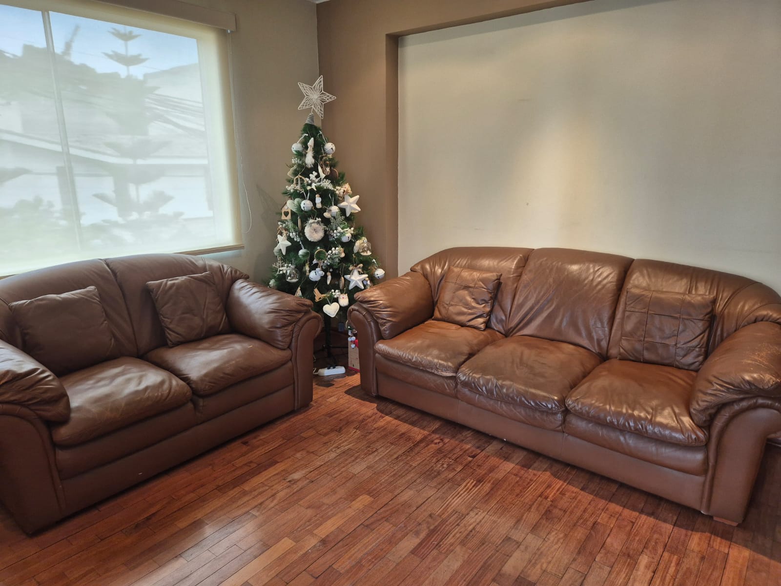 Muebles de cuero 8/10