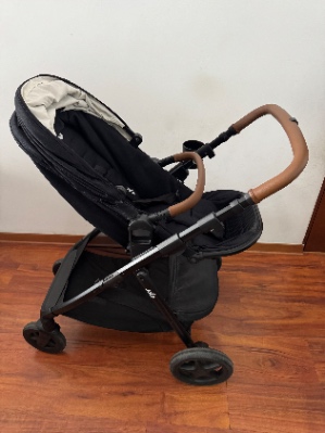 Coche de bebe Joie /NUNA