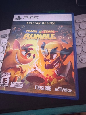 Juego de PS5