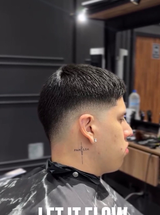 Corte de cabello