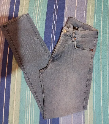 Jeans talla 30 skynny