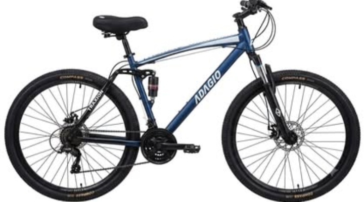 Bicicleta Adagio Traxion