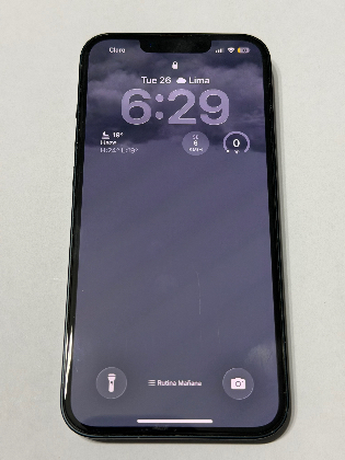 IPhone 14 Azul Espacial