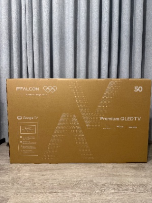 TV 50” iFFalcon FHD