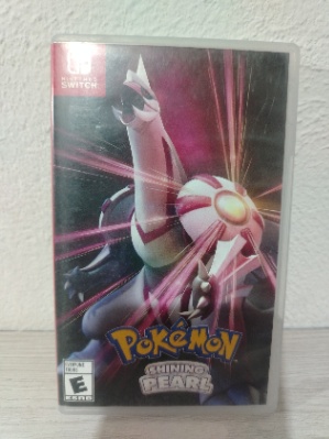 Pokémon Perla Reluciente