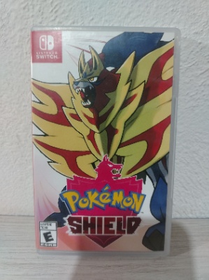 Pokémon Escudo