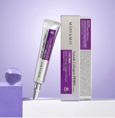Crema antiarrugas pdrn Mary&May