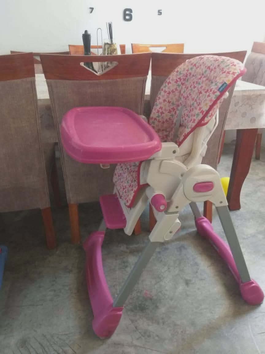 Silla de bebe