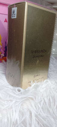 Perfume Vibranza luminous 45 ml (ésika)