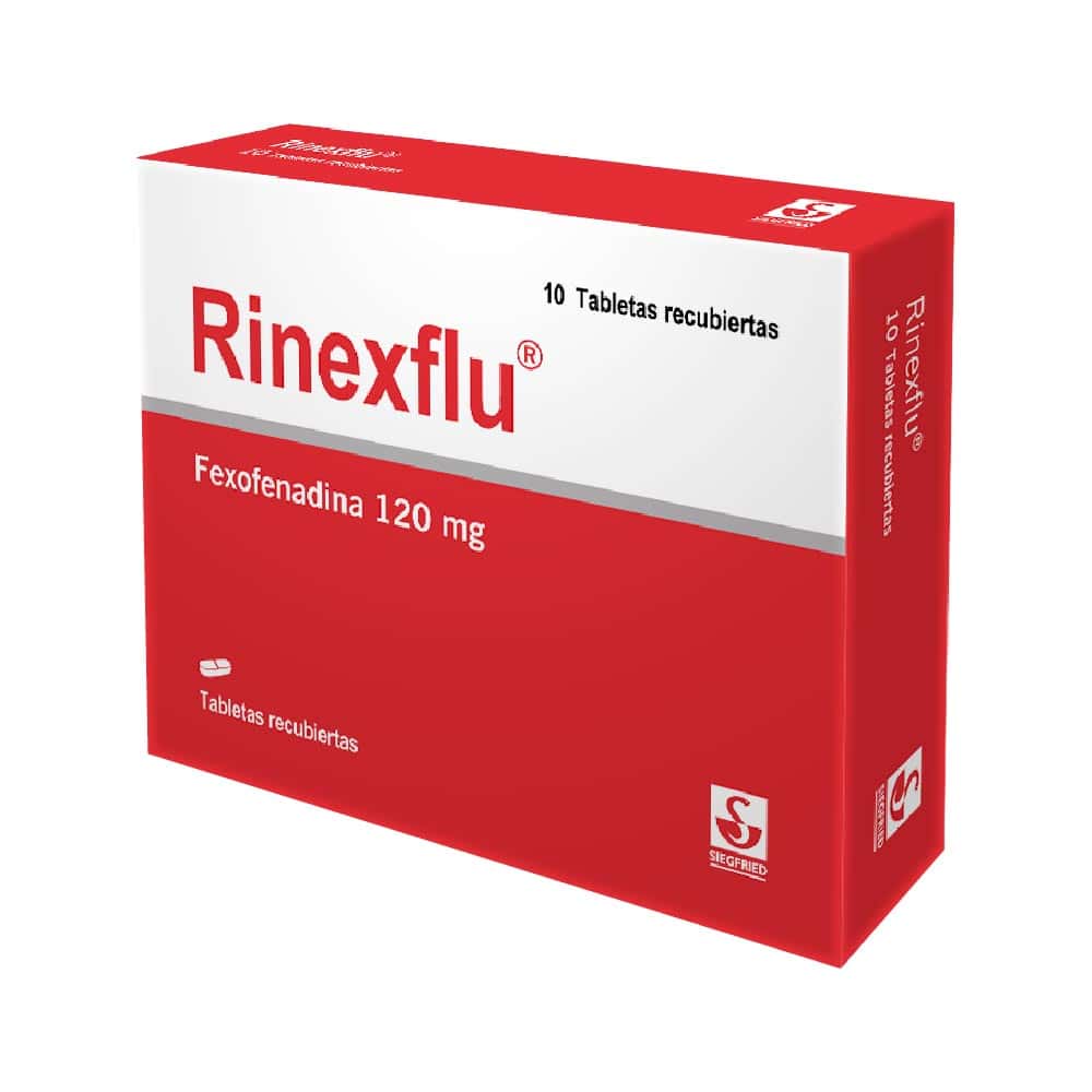Pastillas para la alergia