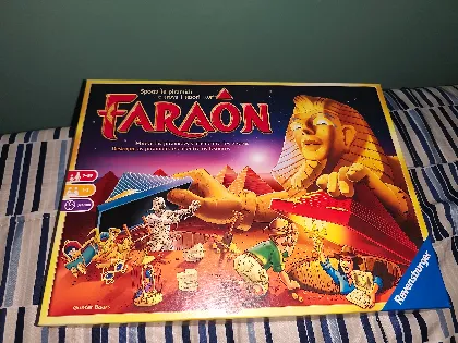 Juego de mesa - FARAON