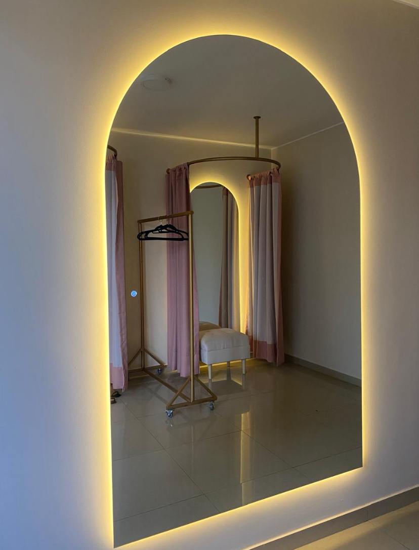 Espejo Led