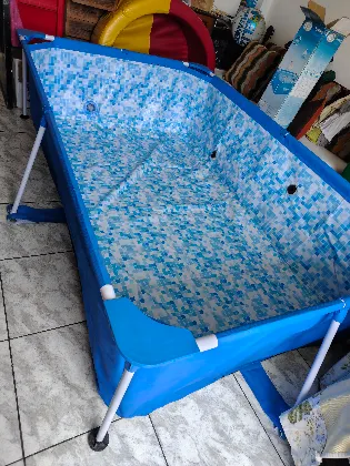 Piscina estructural 239 x 150 x 58