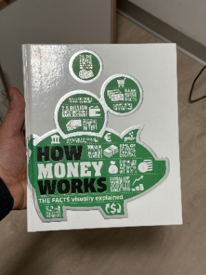 How Money Works: The Facts Visually Explained