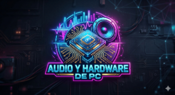 Audio amplificadores y old Hardware de PC