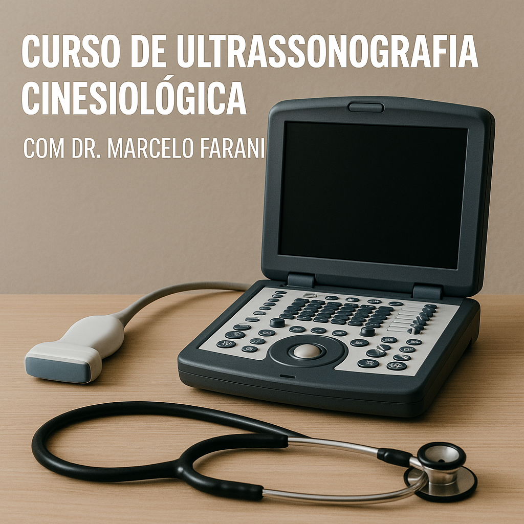 📚 Revalidatie realiza curso de Ultrassonografia Cinesiológica com Dr. Marcelo Farani