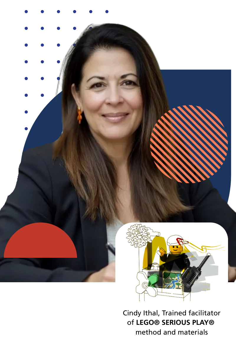 Retrato de la directora